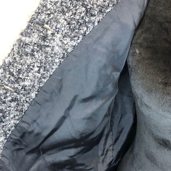 Saks Fifth Avenue The Works wool 2 button jacket - Picture 4 of 9